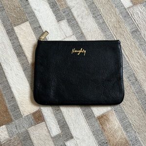 💗SALE💗 NWOT - naughty/nice Rebecca Minkoff clutch